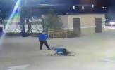 Main image for Carwash Worker Disarms Axe-Wielding Suspect in Dramatic Confrontation.