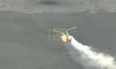Main image for Ukrainian FPV Drone Brings Down Russian Helicopter.