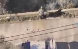 Main image for IDF Drone Hits Hezbollah Munitions Operation Swiftly.