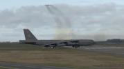 Main image for US B-52 Bombers Deploy From UK Toward Iran Operations.