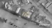Main image for Israeli Airstrikes Target Hezbollah Rockets and Command Centers.