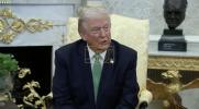 Main image for President Trump Describes Iran Operation as Swift and Decisive.