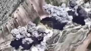 Main image for IDF Strikes Iranian Missile Sites Used Against Israel.
