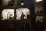 IDF Releases Arad Footage as Iran Strike Injures Dozens.