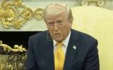 Main image for Trump Denies Plans to Deploy U.S. Troops to Middle East.