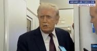 Main image for President Trump Claims Iran Killed 32,000 Protesters.