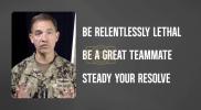 Main image for Update from CENTCOM Commander on Operation Epic Fury: U.S. Military Hammers 8,000 Targets in Iran Offensive.