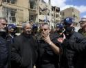 PM Netanyahu Condemns Iran After Missile Strike Hits Arad.