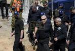 PM Netanyahu Condemns Iran After Missile Strike Hits Arad.