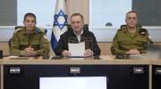 Main image for Israeli Strike Reportedly Eliminates Larijani and Basij Commander.