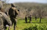 Main image for IDF Brigade 300 Destroys Over 80 Hezbollah Sites.