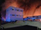 Main image for BREAKING: Fire Strikes Israel's Elbit Systems Facility in the Czech Republic.