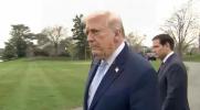 Main image for President Trump Says Reopening Hormuz Needs Allied Support.