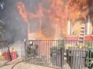 Main image for Firefighters Work Overtime to Contain Victorian House Fire.