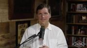 Main image for Tucker Carlson Accuses CIA of Monitoring His Texts.