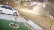 Main image for Iranian Missile Strike Hits Southern Israel with Cluster Bomb.