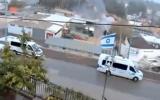 Main image for Hezbollah Rocket Sends Northern Israel Drivers Running in Seconds.