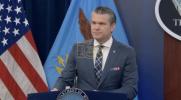 Main image for Secretary Pete Hegseth Confirms 7,000 Strikes in U.S.-Israel-Iran Campaign.