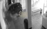 Main image for Reckless Driver Crashes Vehicle Into Kalamazoo Government Building.