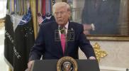 Main image for Trump Credits U.S. Forces for Crushing Iran's Navy for Days.