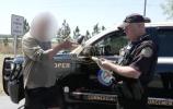 Main image for WATCH: Florida Troopers Sideline Driver Over English Test Failure.