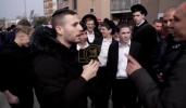 Main image for London Jewish Community Confronts Al Jazeera.