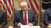 Main image for Trump Says Iran Begging for U.S. Negotiation Amid Escalation.