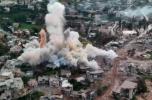 Main image for Israeli Forces Demolish Key Hezbollah Infrastructure in Southern Lebanon.