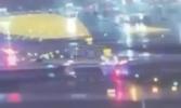 Main image for NEW VIDEO: Air Canada Jet Crashes Into Rescue Truck at LaGuardia.