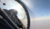 Main image for Watch the Joint Refueling Operation Boosts Long-Range Missions of U.S. and IDF.