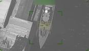 Main image for CENTCOM Releases Footage of Strikes on Iranian Vessels.
