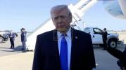 Main image for President Trump Says Nobody Knows If Mojtaba Khamenei Is Alive.