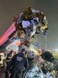 Main image for BREAKING: Air Canada Jet Slams Fire Truck at LaGuardia, Two Pilots Killed.
