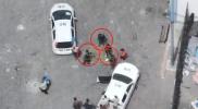 Main image for IDF Footage Shows Terrorists Using UNRWA Vehicles as Cover.