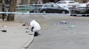Main image for UK Police Investigate After Car Injures Seven in Derby Street.