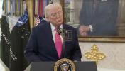 Main image for President Trump Vows Control Over Strait of Hormuz.