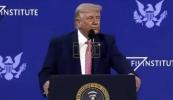 Main image for Trump Urges Saudi Arabia to Join Abraham Accords Now.