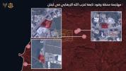 Main image for IDF Strikes Hezbollah Fuel Stations Across Lebanon.