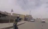 Main image for Anti-Regime Fighters Ambush IRGC Vehicles in Nushabad.