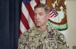 Main image for CENTCOM Commander Warns Iranians to Stay Indoors Amid Strikes.
