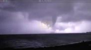 Main image for WATCH: Rare Waterspout Forms Off Saudi Arabia Coast.