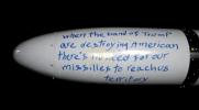 Main image for Iran Launches Missiles at Israel with Provocative Inscription.