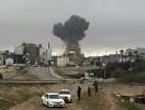 Main image for BREAKING: Missile Strike Injures Worker at Israeli Industrial Site.
