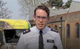 Main image for Police Investigate Overnight Attack on Jewish Community Vehicles.