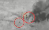 Main image for Israel Strikes Hezbollah Operatives After Rocket Launches.