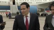 Main image for Marco Rubio Fires Back at Iran's Genocide Accusations.