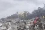 Main image for RETALIATION: U.S. Airstrike Hits Iraqi Army Command Center.