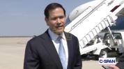 Main image for Rubio Rebukes Europe Over Ukraine Burden Dispute.