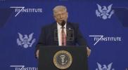 Main image for Trump Claims Iran Leadership Secretly Relieved After Soleimani Strike.