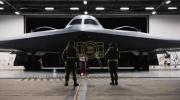 Main image for WATCH: Stealth Bombers Prepare Strikes on Iranian Targets.